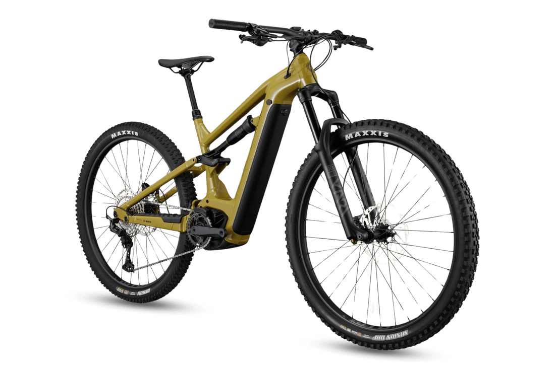 Cannondale Moterra Neo 3 Bosch Smart System