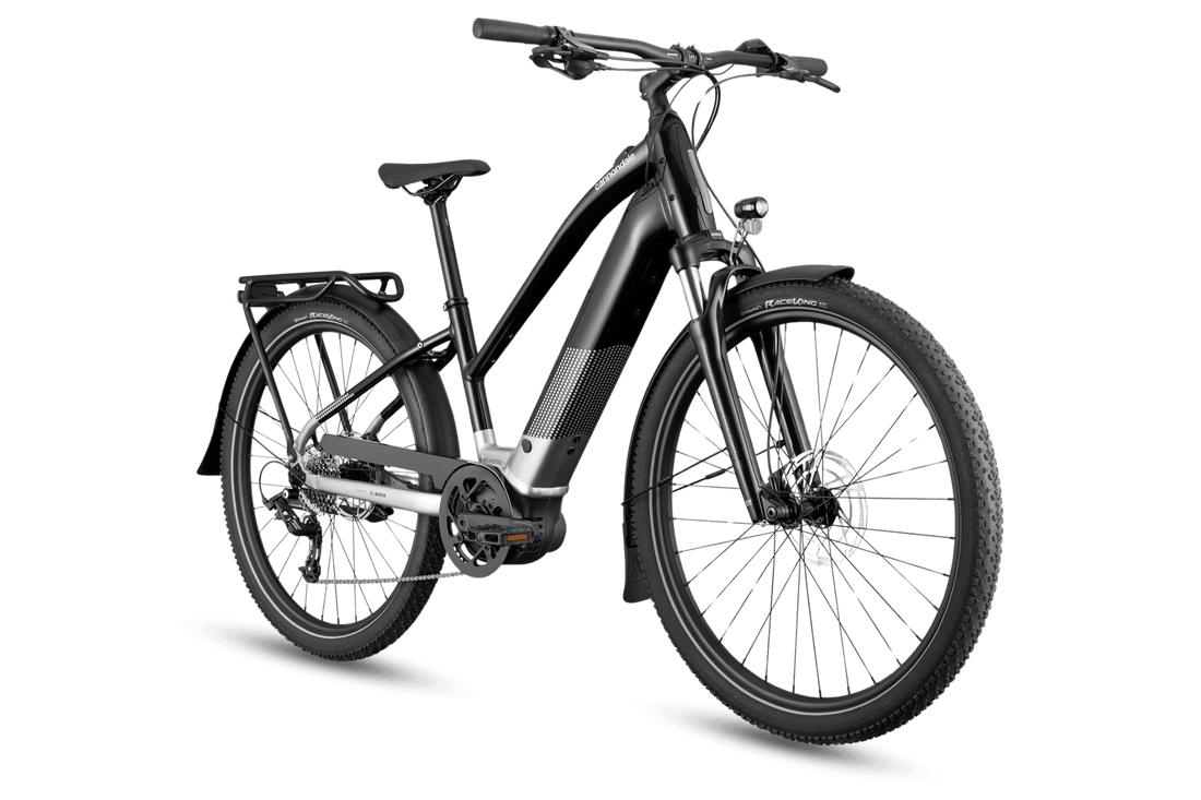Cannondale Tesoro Neo X 3 Low Step Thru Smart System
