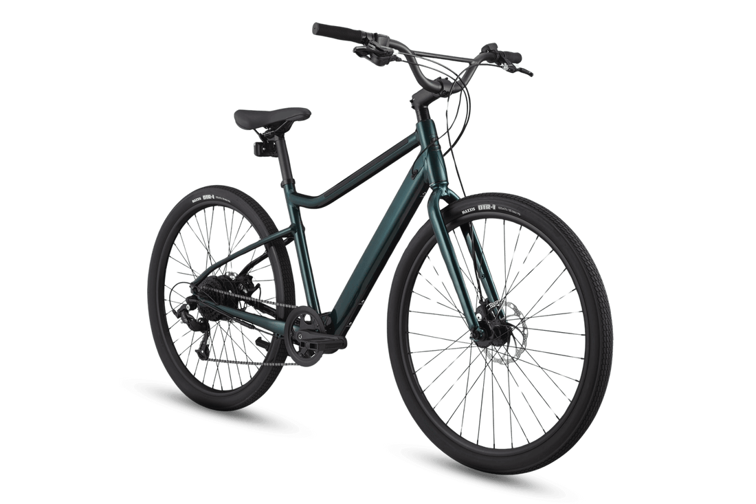 Cannondale Treadwell Neo 2 Gunmetal Green Small