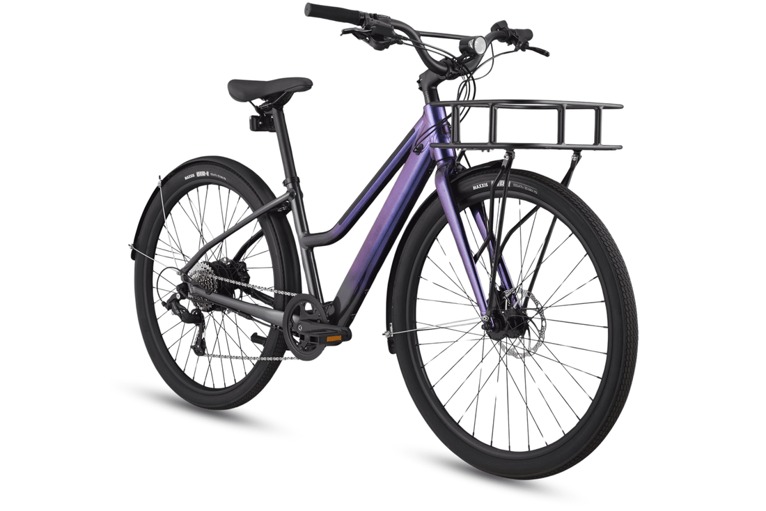 Cannondale Treadwell Neo 2 EQ  Remixte Purple Haze Large