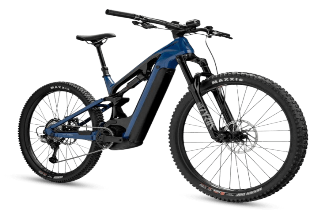 Cannondale Moterra Carbon 1 Bosch Smart System