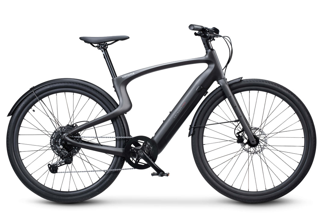 Urtopia Carbon 1 Pro High Step - Amego Electric Vehicles