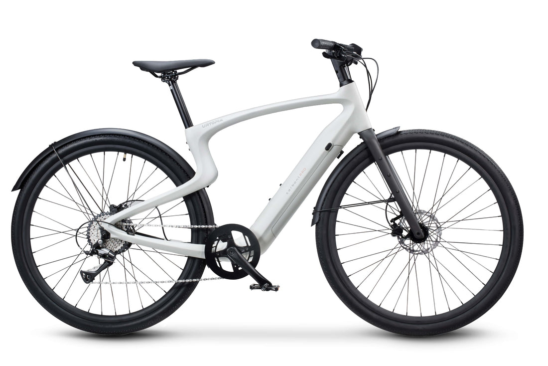 Urtopia Carbon 1 Pro High Step - Amego Electric Vehicles