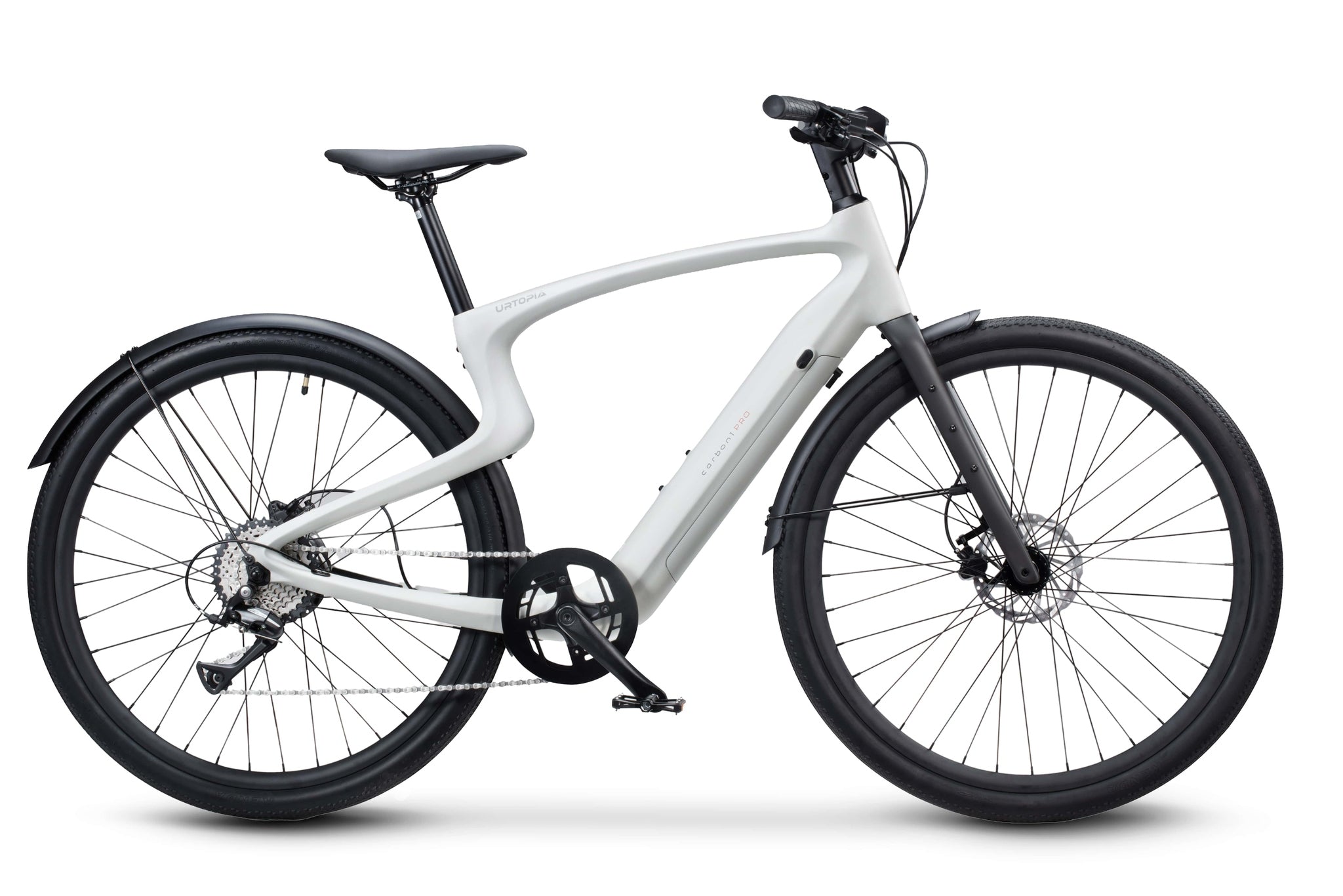 Urtopia Carbon 1 Pro High Step -Amego Electric Vehicles