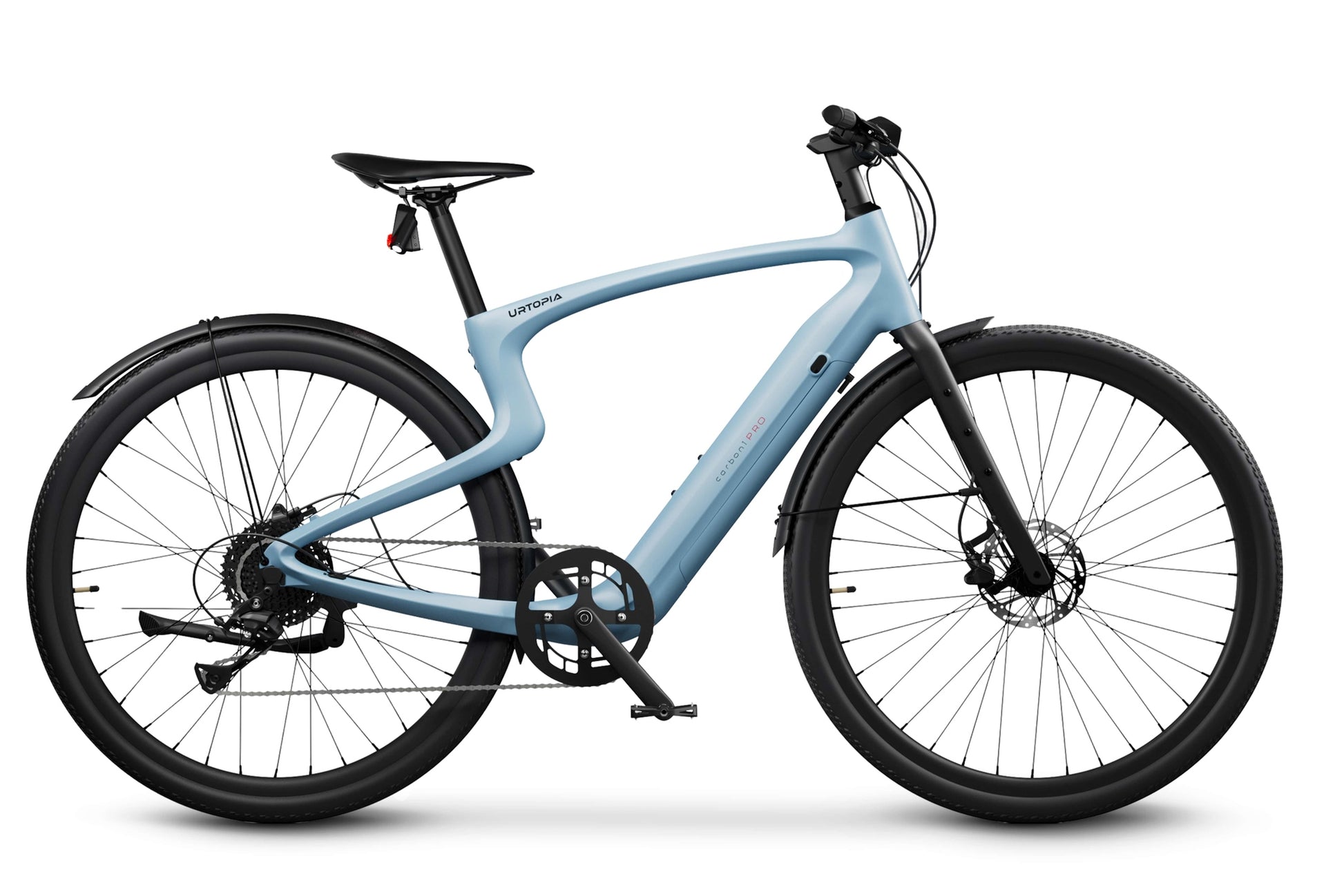 Urtopia Carbon 1 Pro High Step - Amego Electric Vehicles