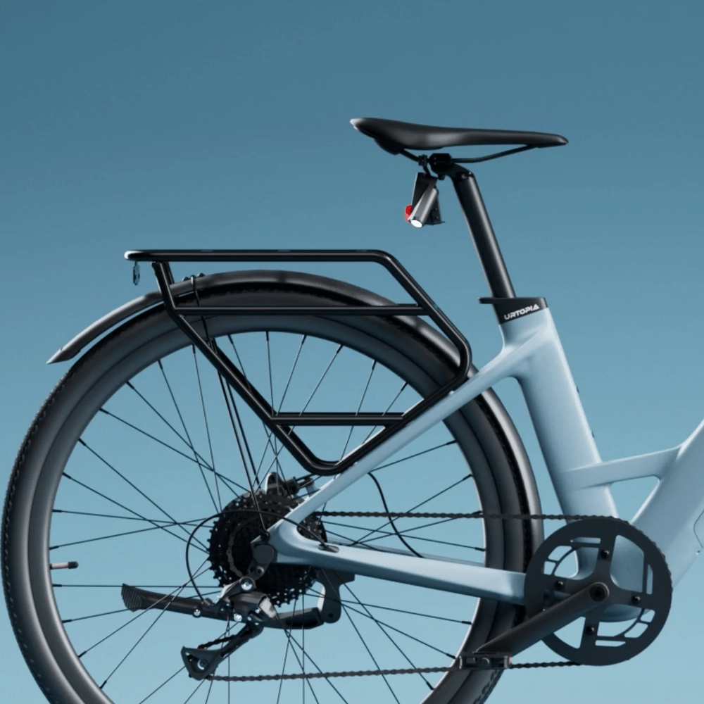 Urtopia Carbon 1 ST Rear Rack -Amego Electric Vehicles