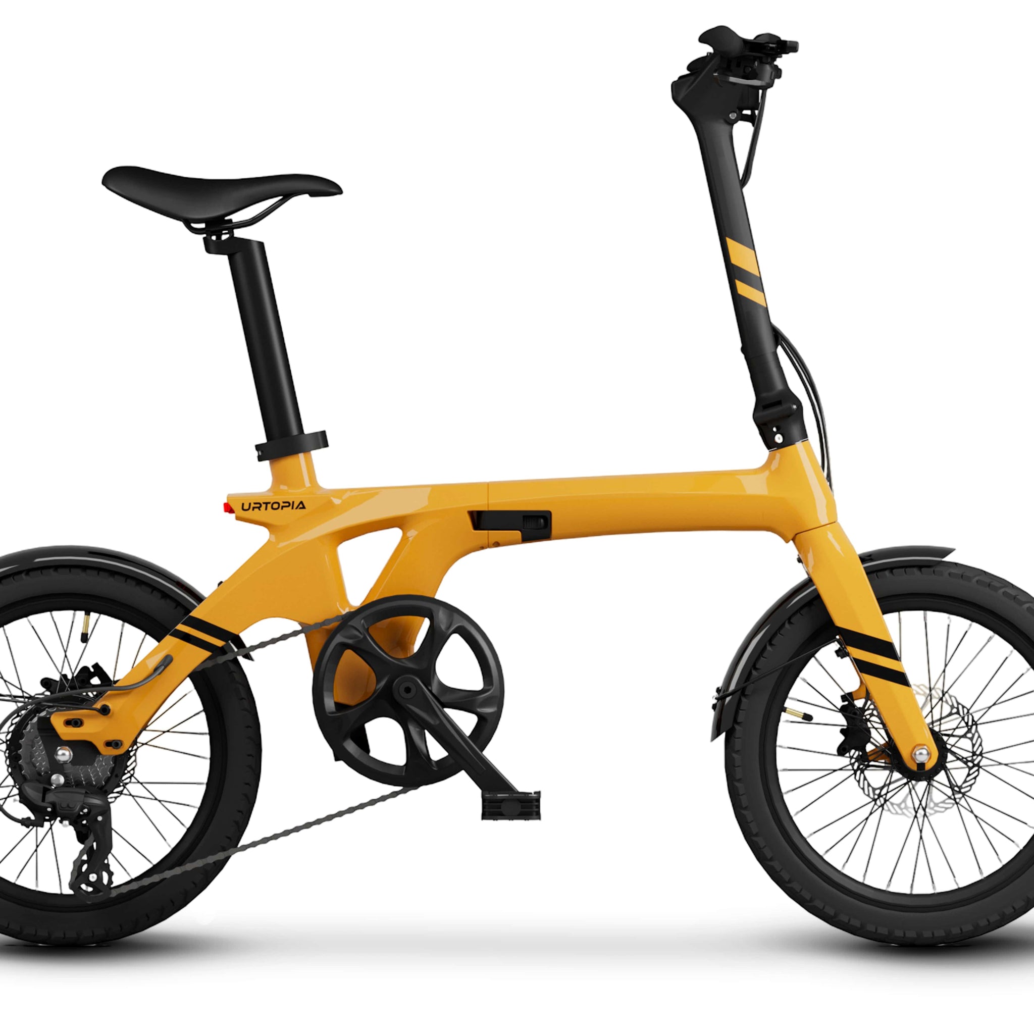 Urtopia Carbon Fold 1 - Amego Electric Vehicles