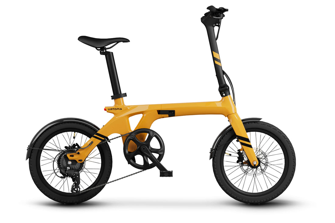 Urtopia Carbon Fold 1 - Amego Electric Vehicles