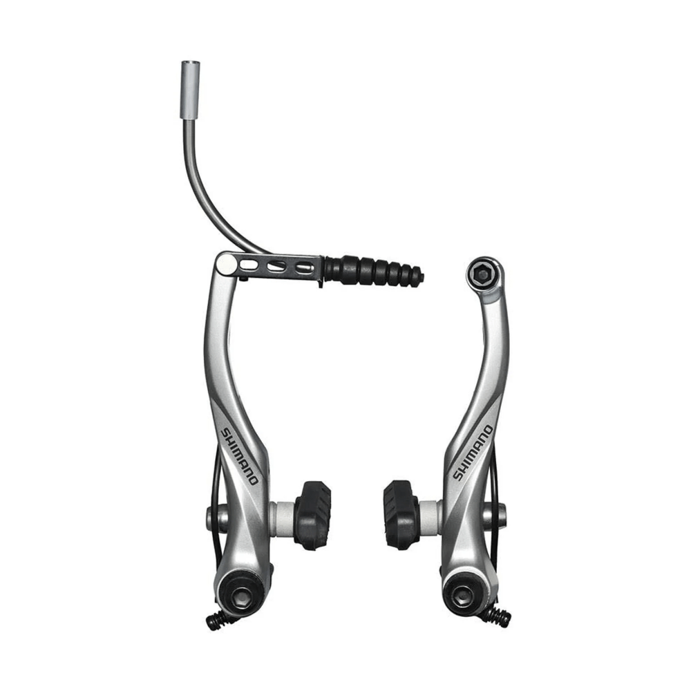 V-BRAKE, BR-T4000, FRONT, X-TYPE THIN SPACER OUTSIDE , S - Amego Electric Vehicles