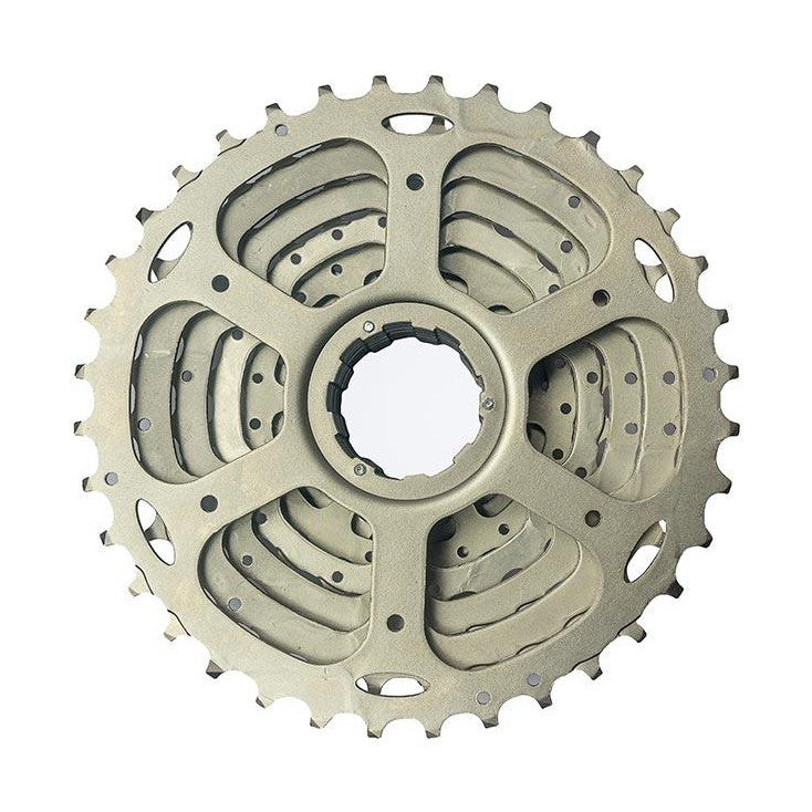 VARIA 10-Speed Cassette Silver Speed: 10, 11-36T - Amego Electric Vehicles
