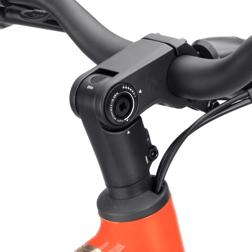 Velotric Adjustable Stem 60mm - Amego Electric Vehicles