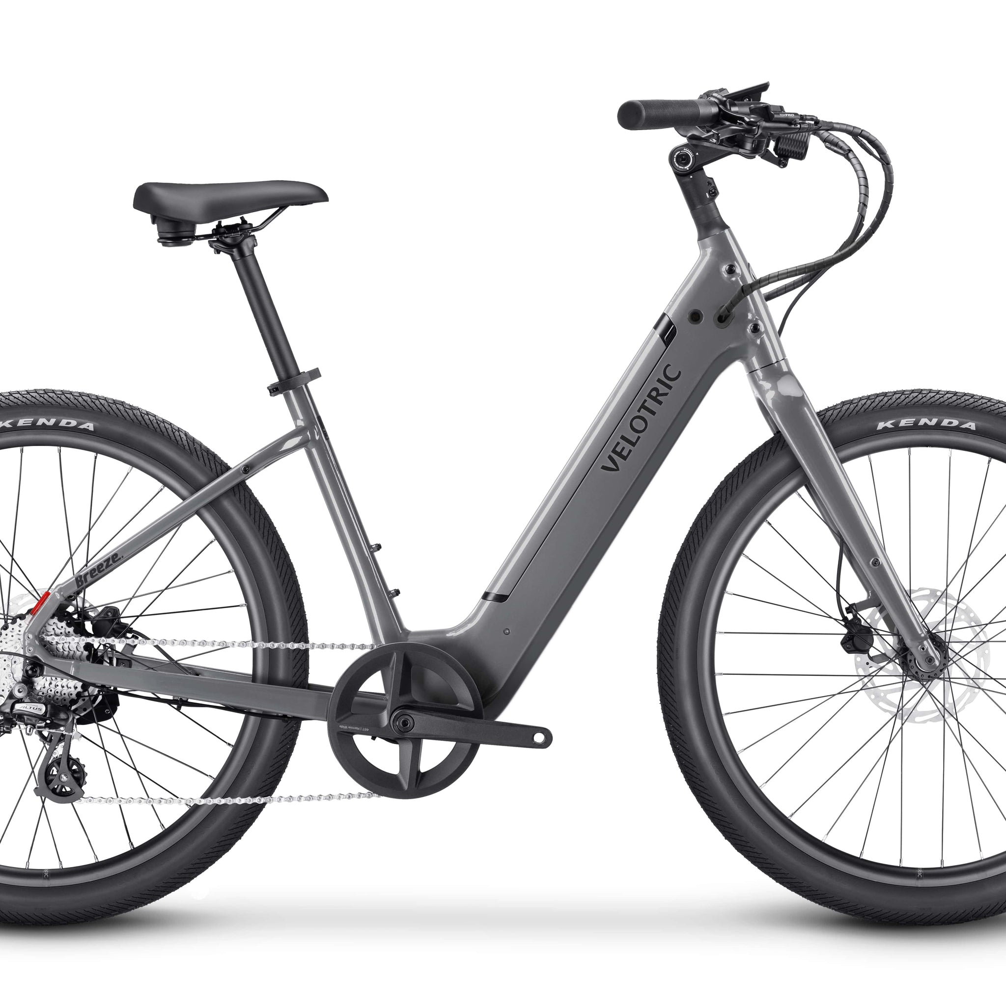 Velotric Breeze 1 Step-Through - Amego Electric Vehicles