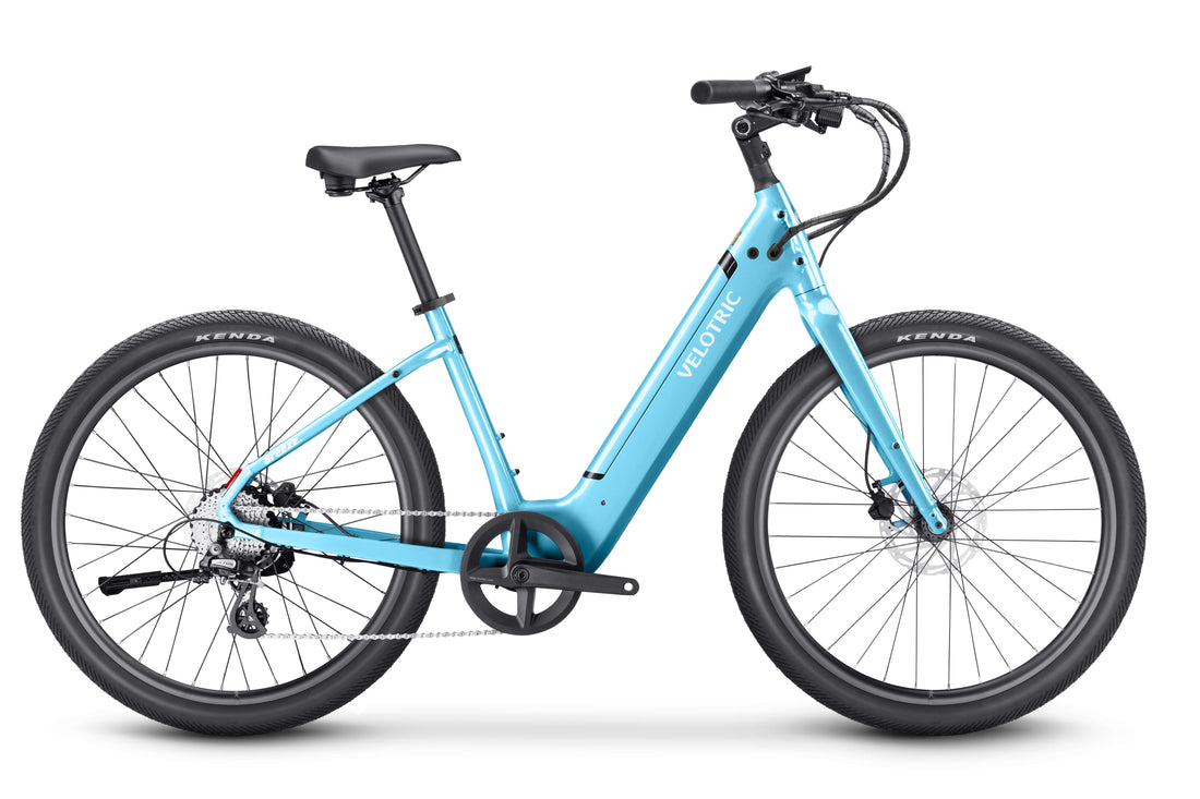 Velotric Breeze 1 Step-Through - Amego Electric Vehicles