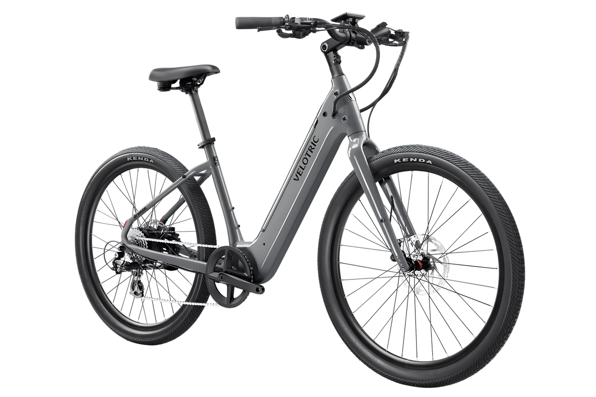 Velotric Breeze 1 Step-Through - Amego Electric Vehicles