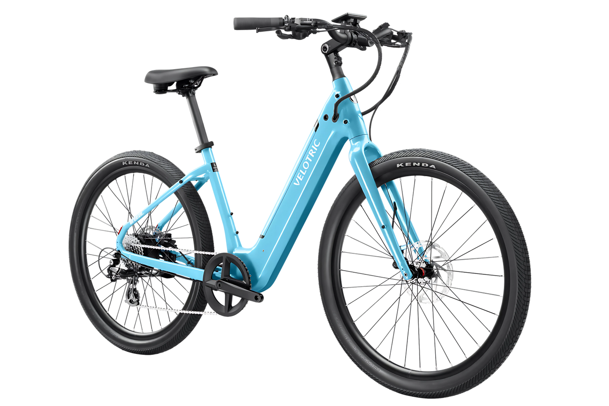 Velotric Breeze 1 Step-Through - Amego Electric Vehicles