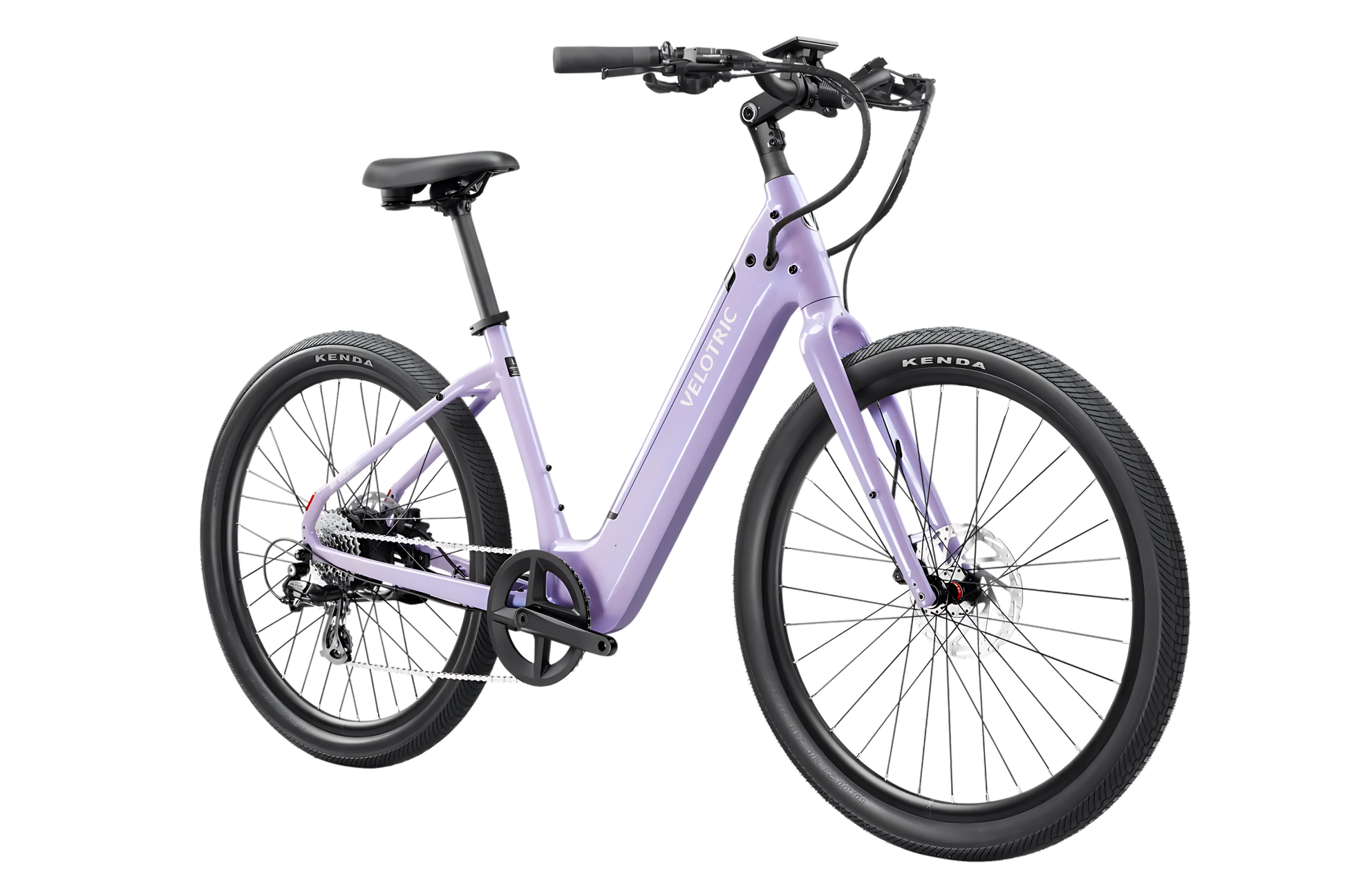 Velotric Breeze 1 Step-Through - Amego Electric Vehicles