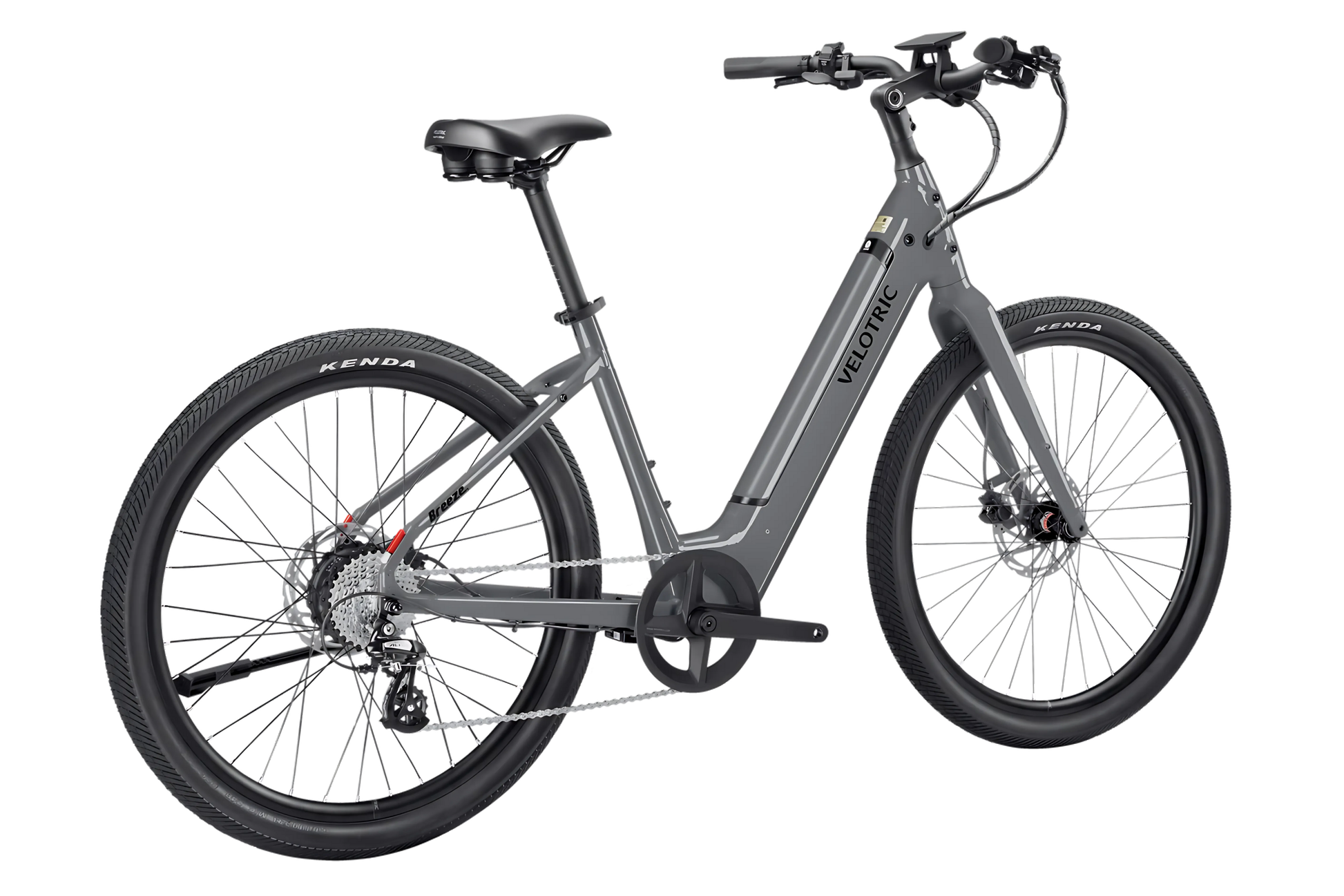 Velotric Breeze 1 Step-Through - Amego Electric Vehicles