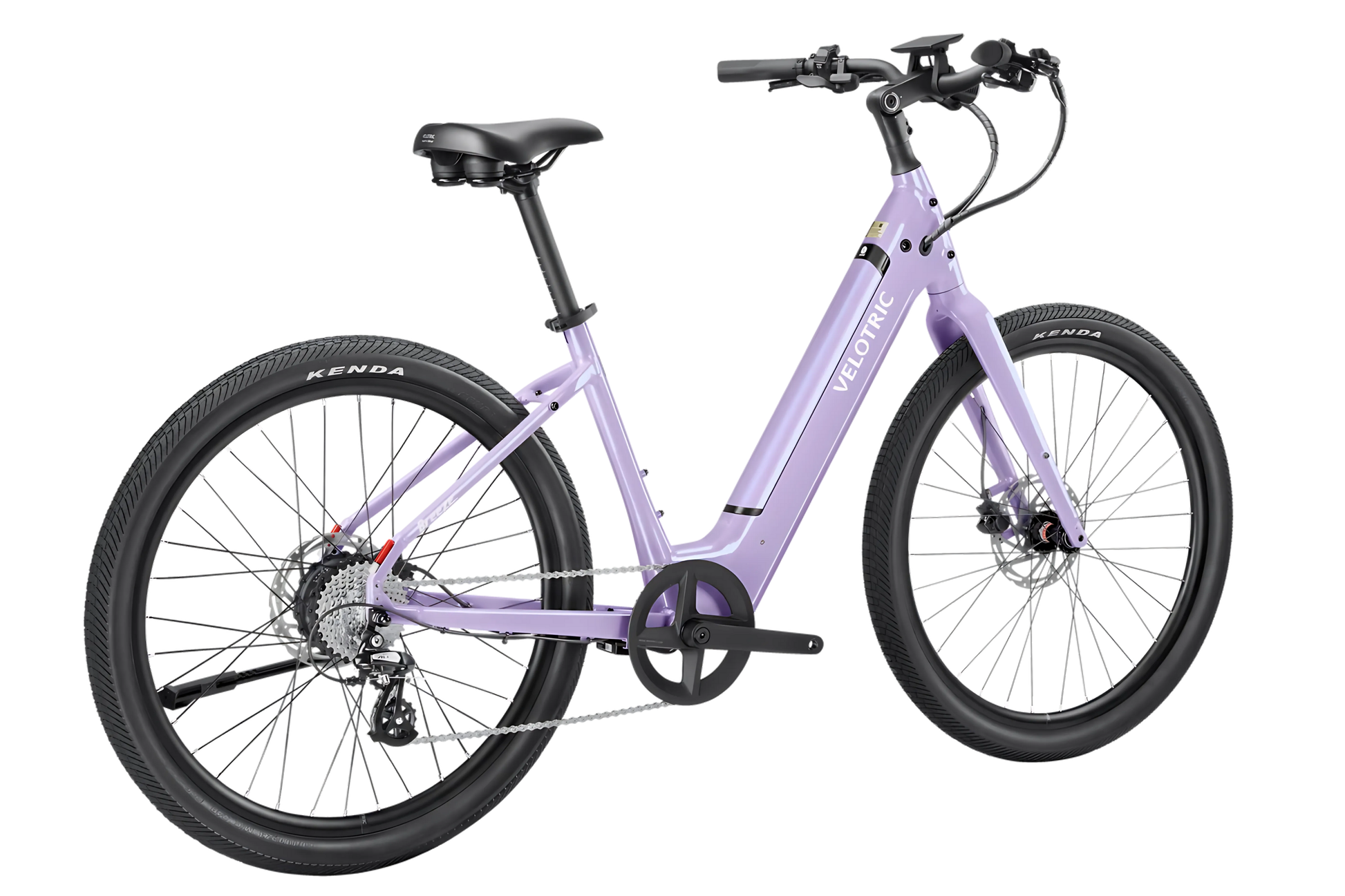 Velotric Breeze 1 Step-Through - Amego Electric Vehicles