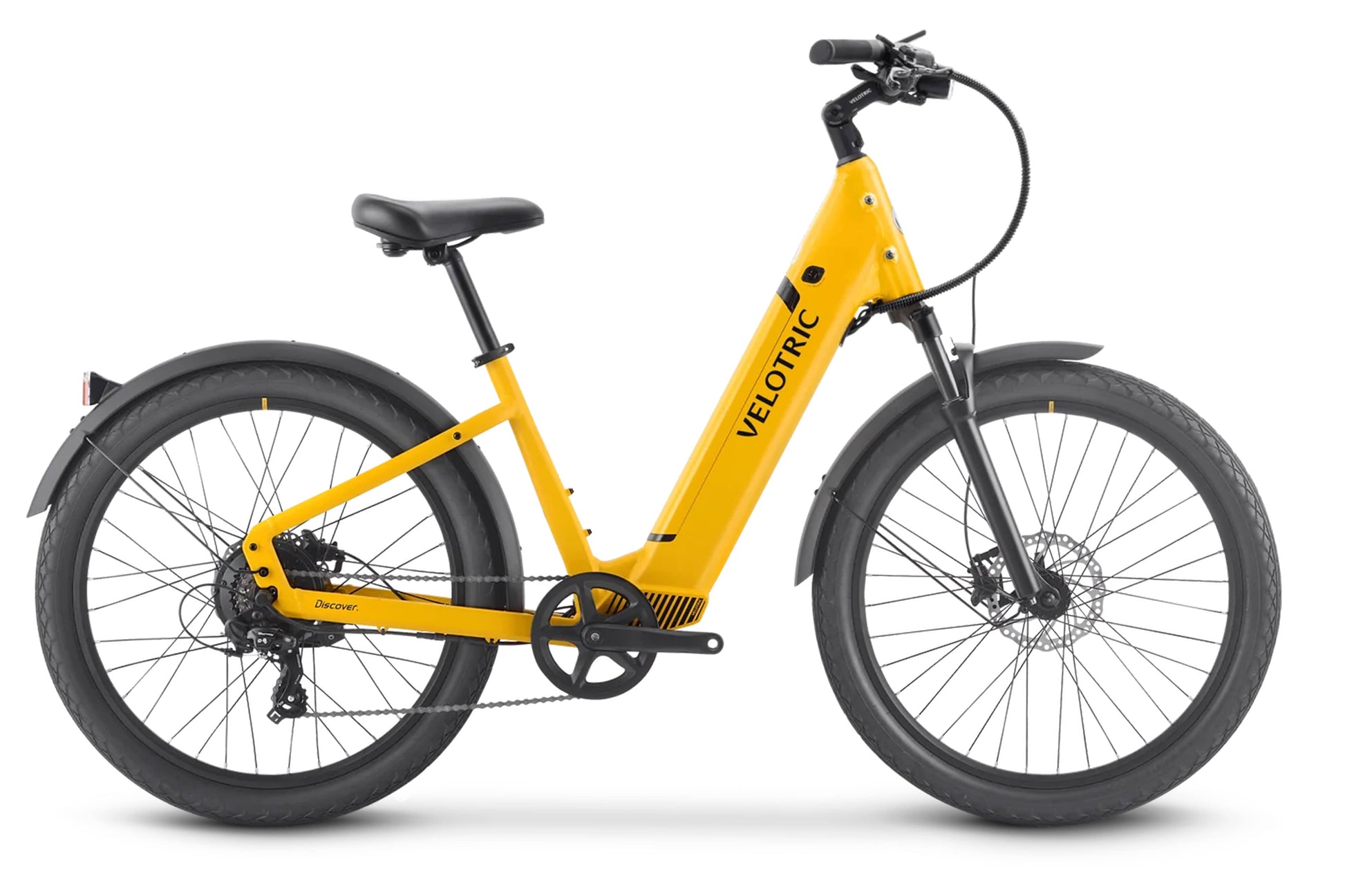 Velotric Discover 1 Plus Step-Through - Amego Electric Vehicles