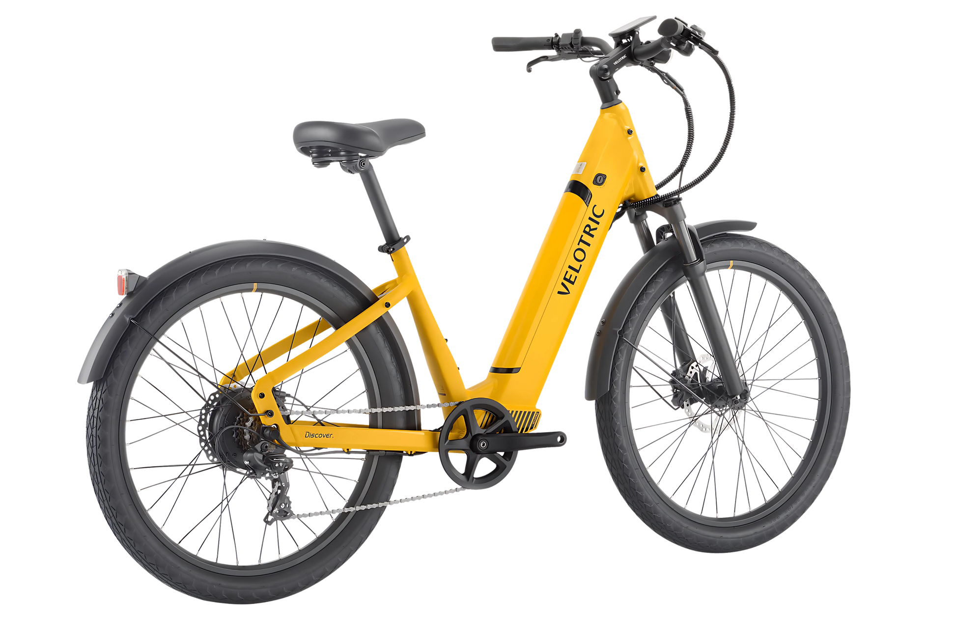 Velotric Discover 1 Plus Step-Through - Amego Electric Vehicles
