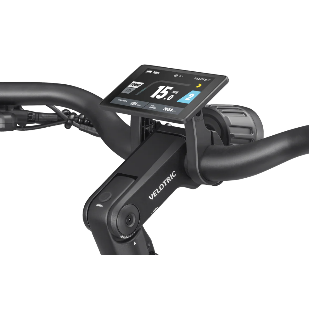 Velotric Discover 2 Display - Amego Electric Vehicles