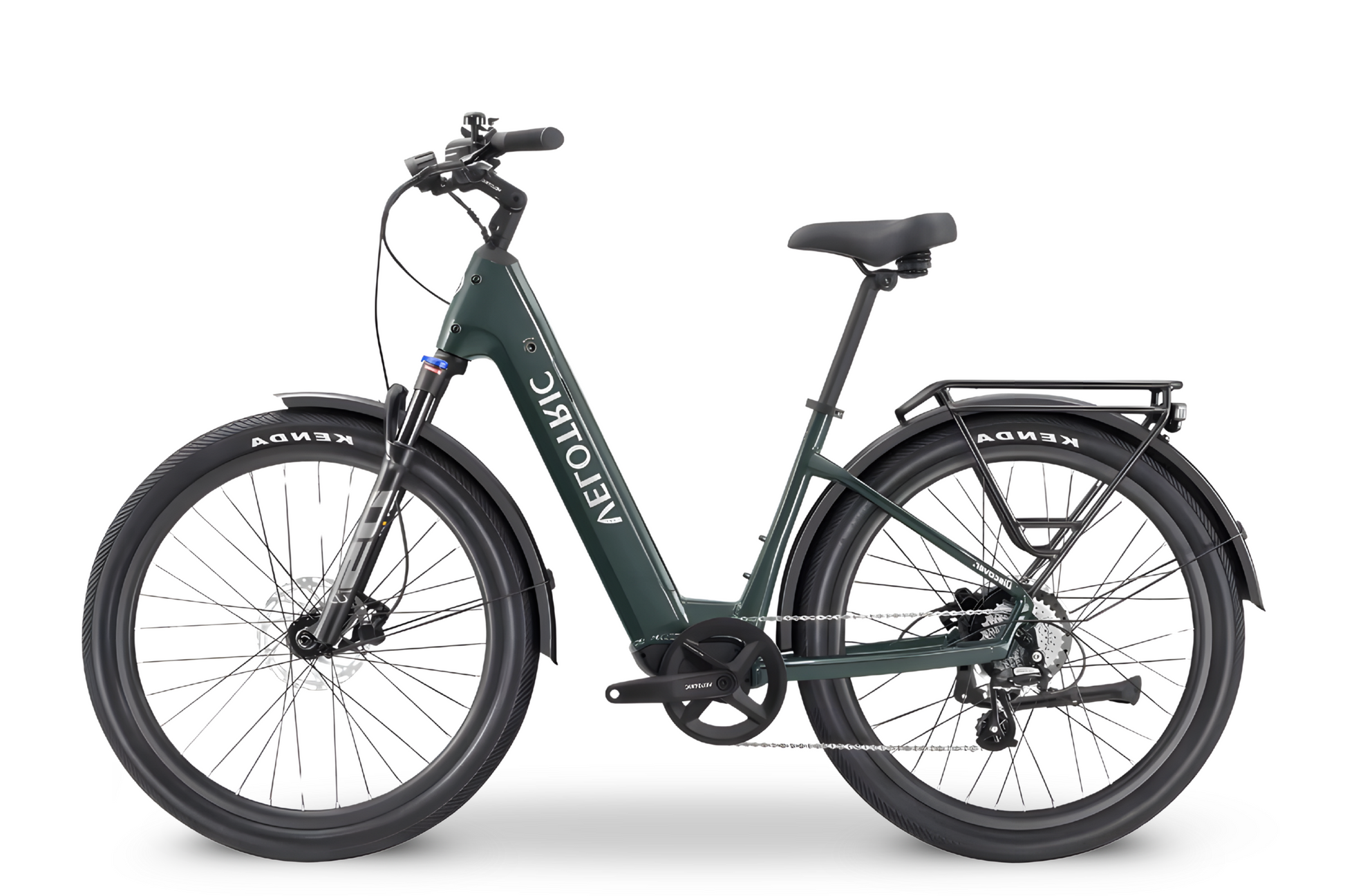 Velotric Discover 2 Step-Through - Amego Electric Vehicles
