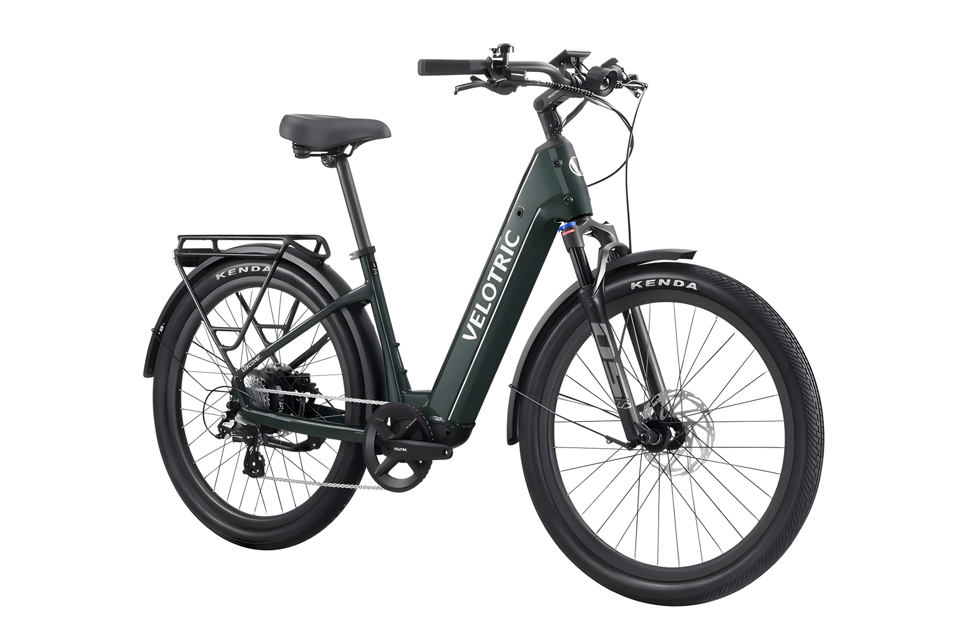 Velotric Discover 2 Step-Through - Amego Electric Vehicles