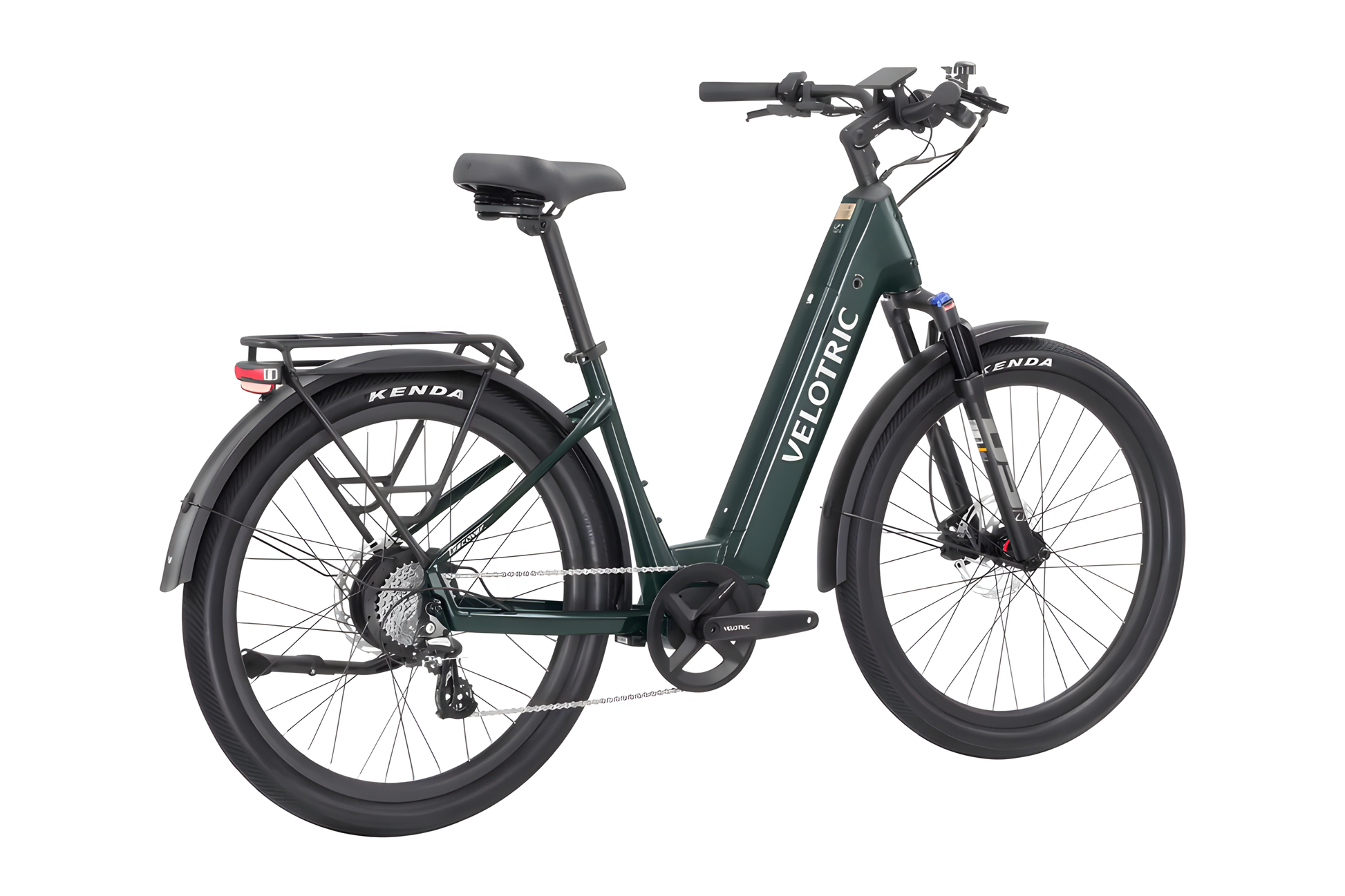 Velotric Discover 2 Step-Through - Amego Electric Vehicles