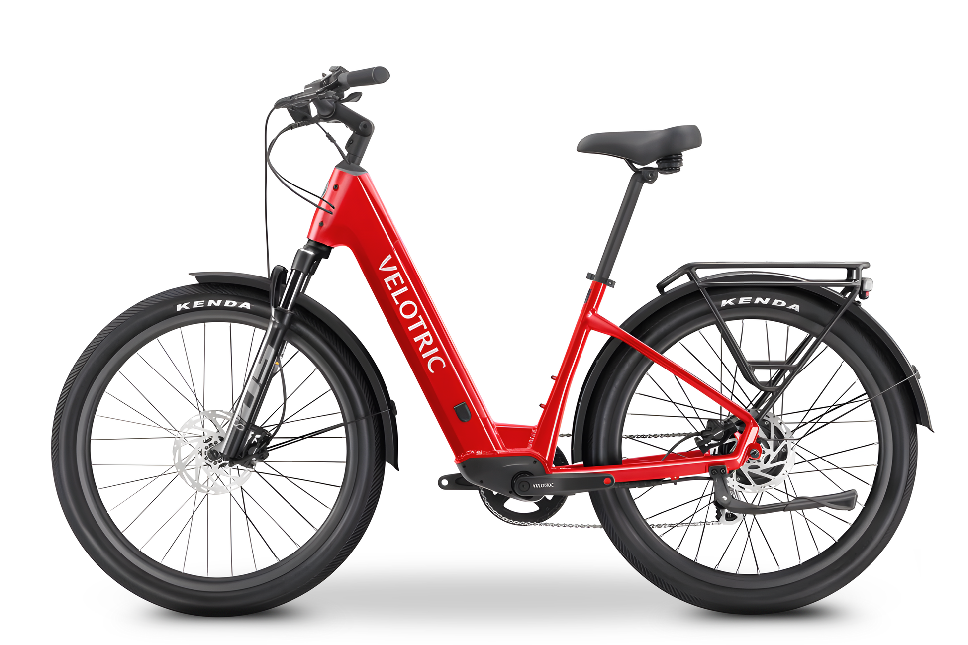 Velotric Discover 2 Step-Through - Amego Electric Vehicles