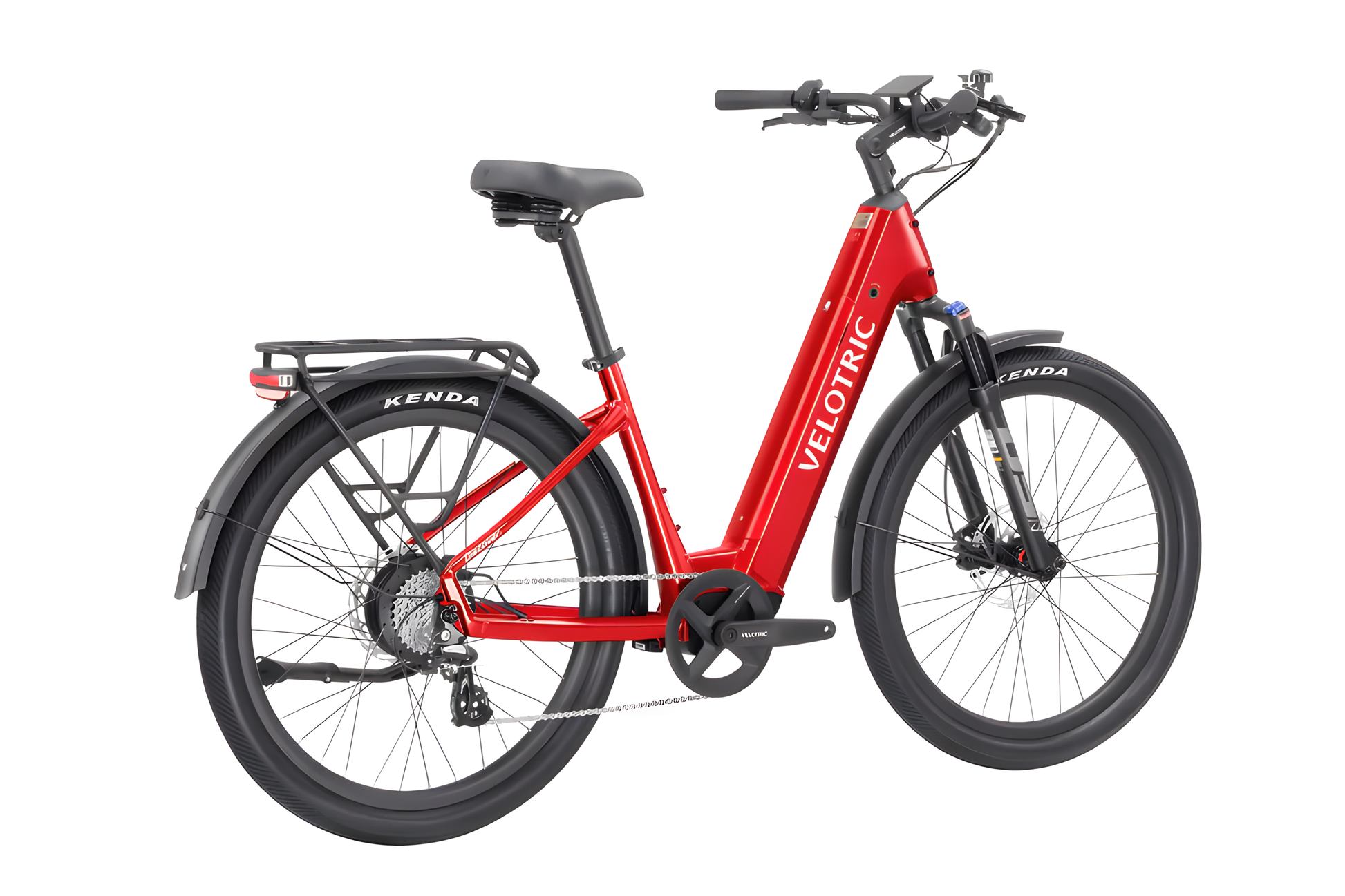 Velotric Discover 2 Step-Through - Amego Electric Vehicles