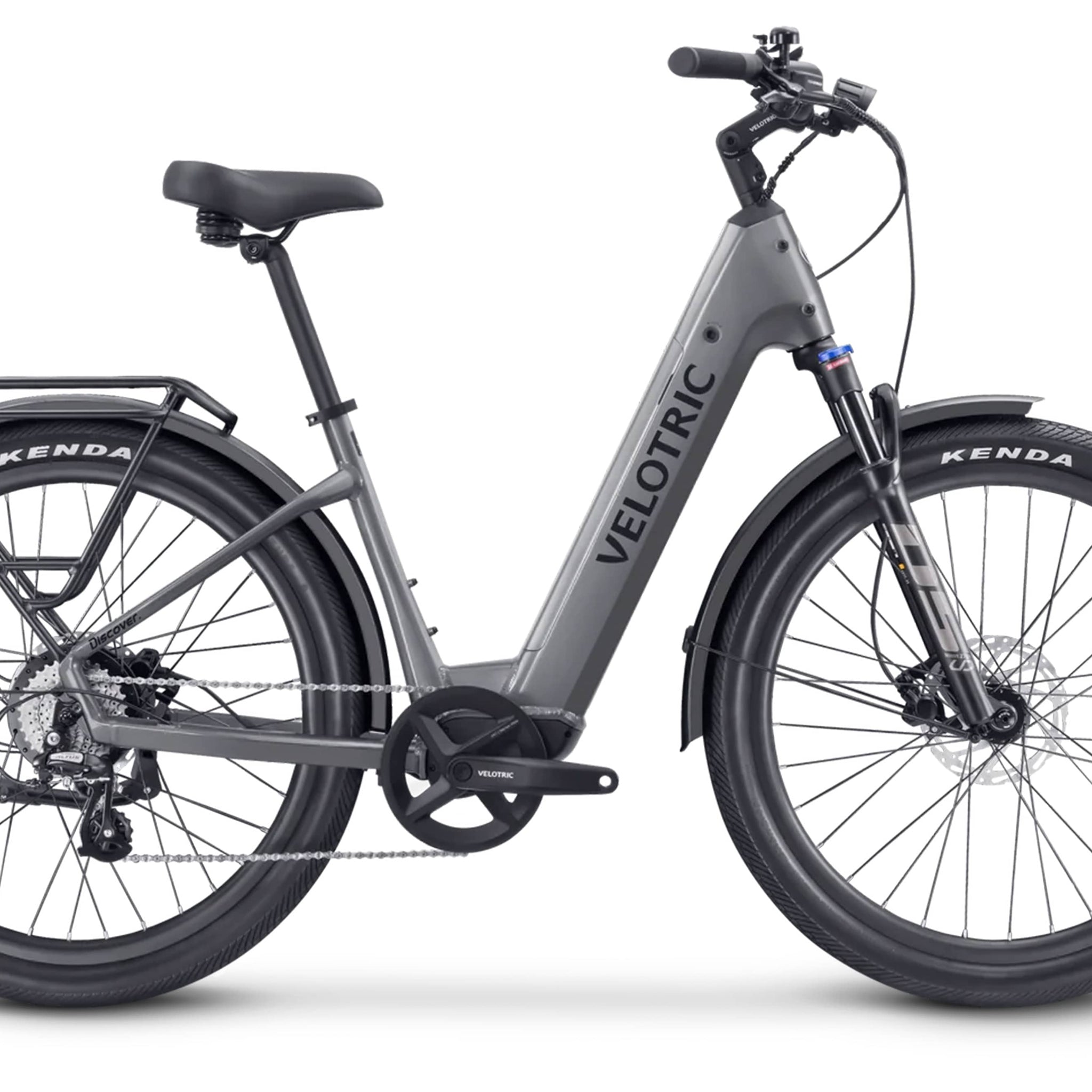 Velotric Discover 2 Step-Through - Amego Electric Vehicles
