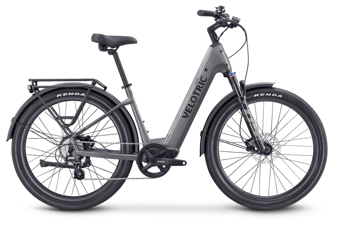 Velotric Discover 2 Step-Through - Amego Electric Vehicles