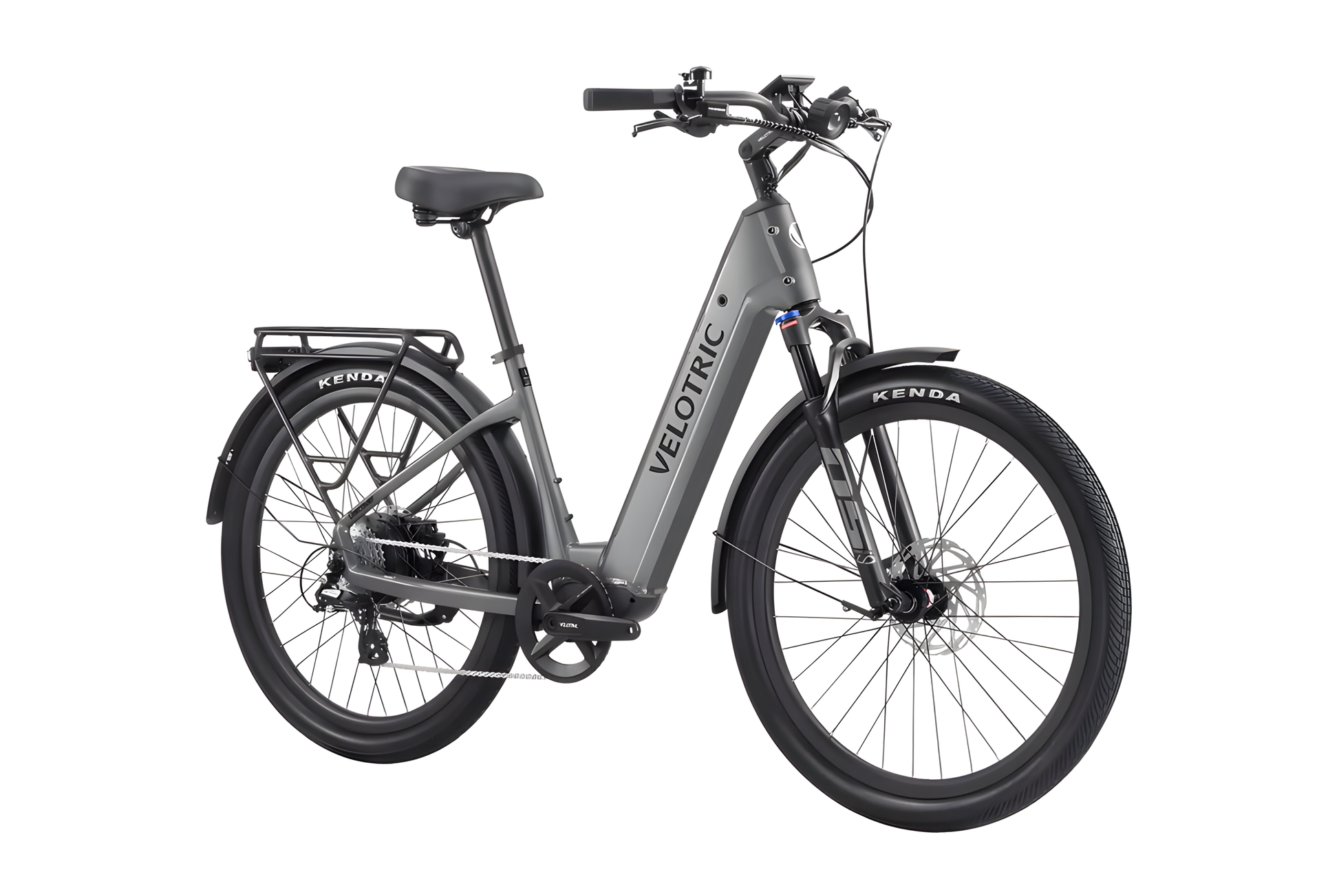 Velotric Discover 2 Step-Through - Amego Electric Vehicles