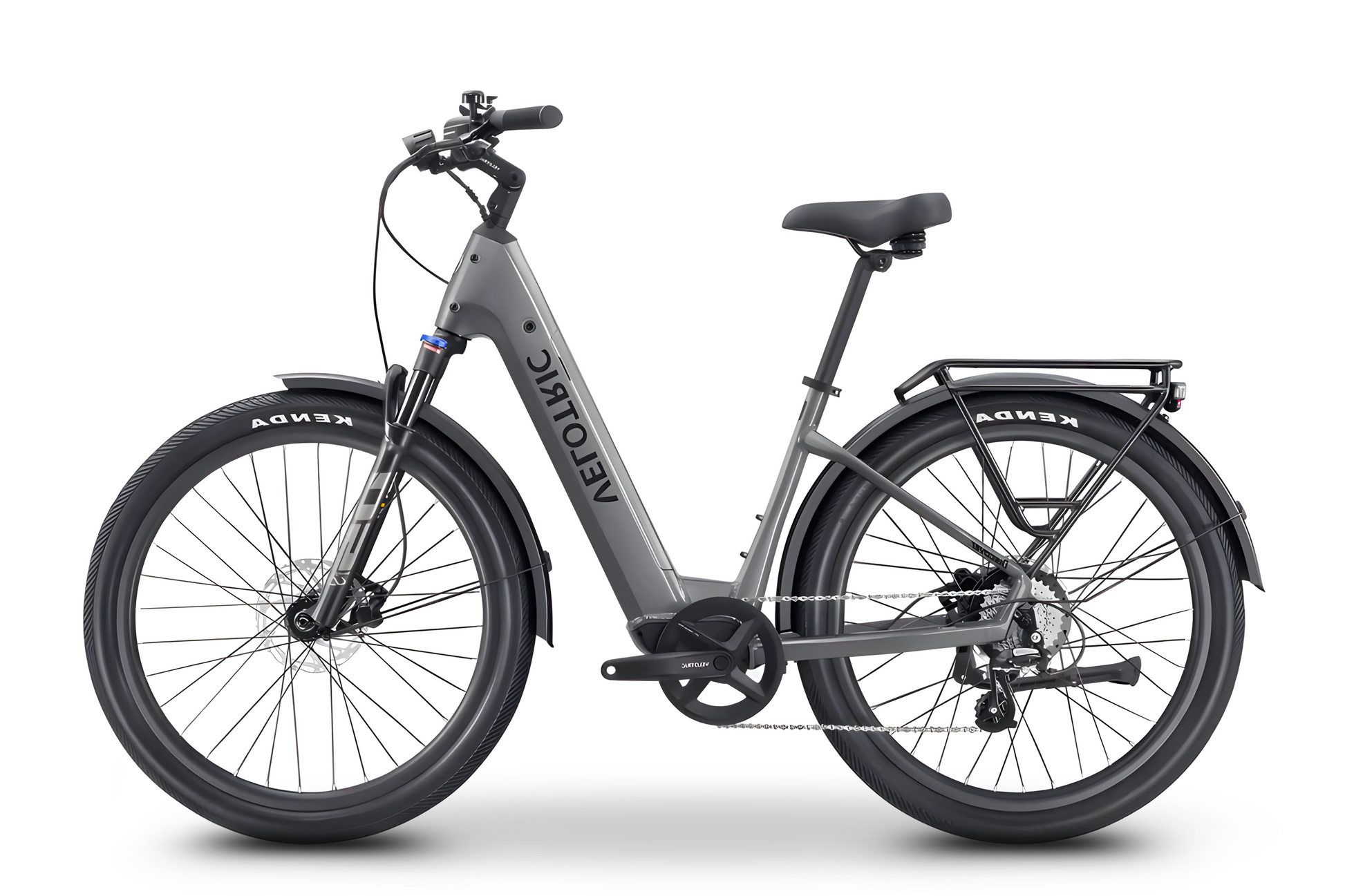 Velotric Discover 2 Step-Through - Amego Electric Vehicles