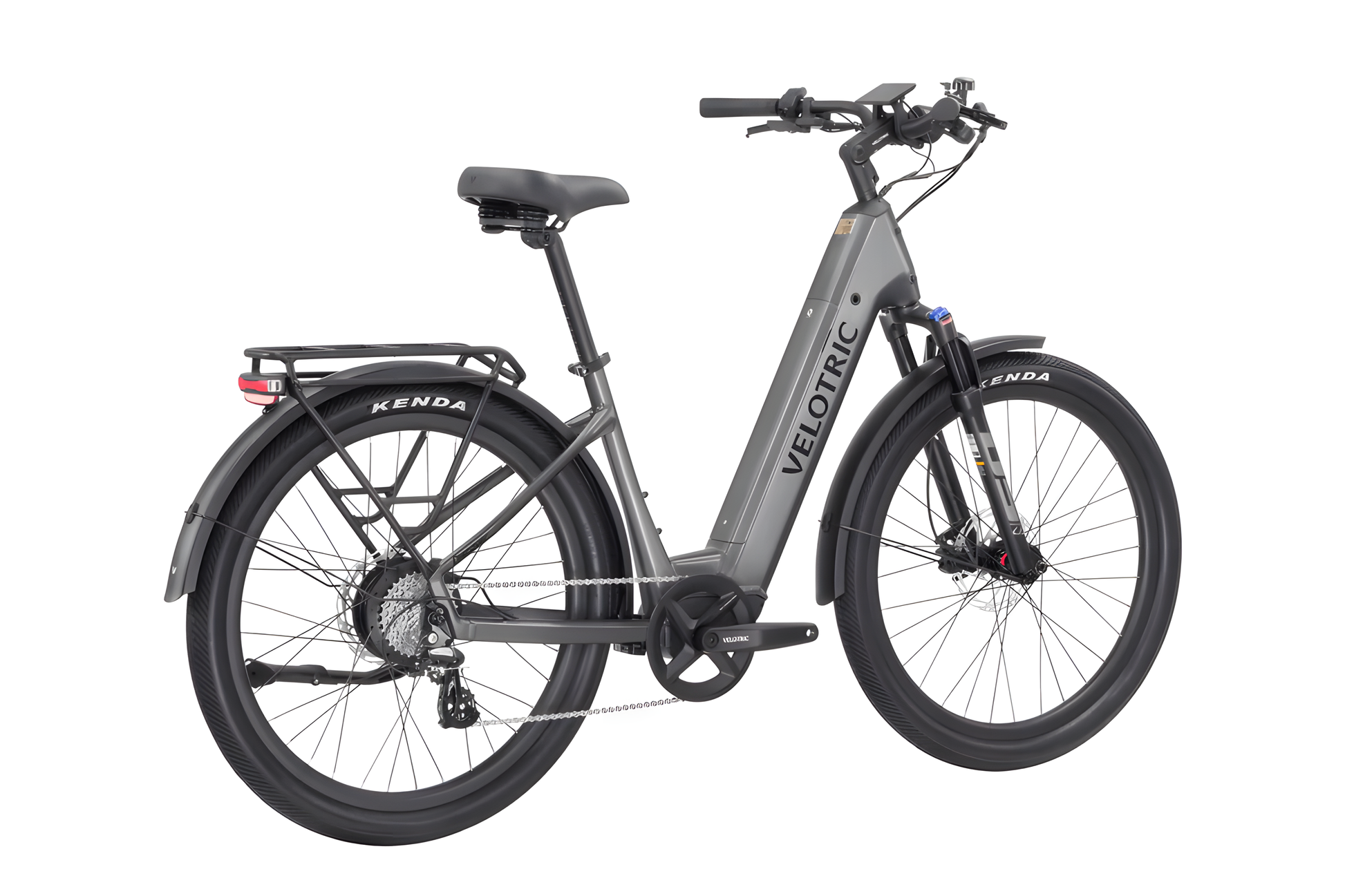 Velotric Discover 2 Step-Through - Amego Electric Vehicles