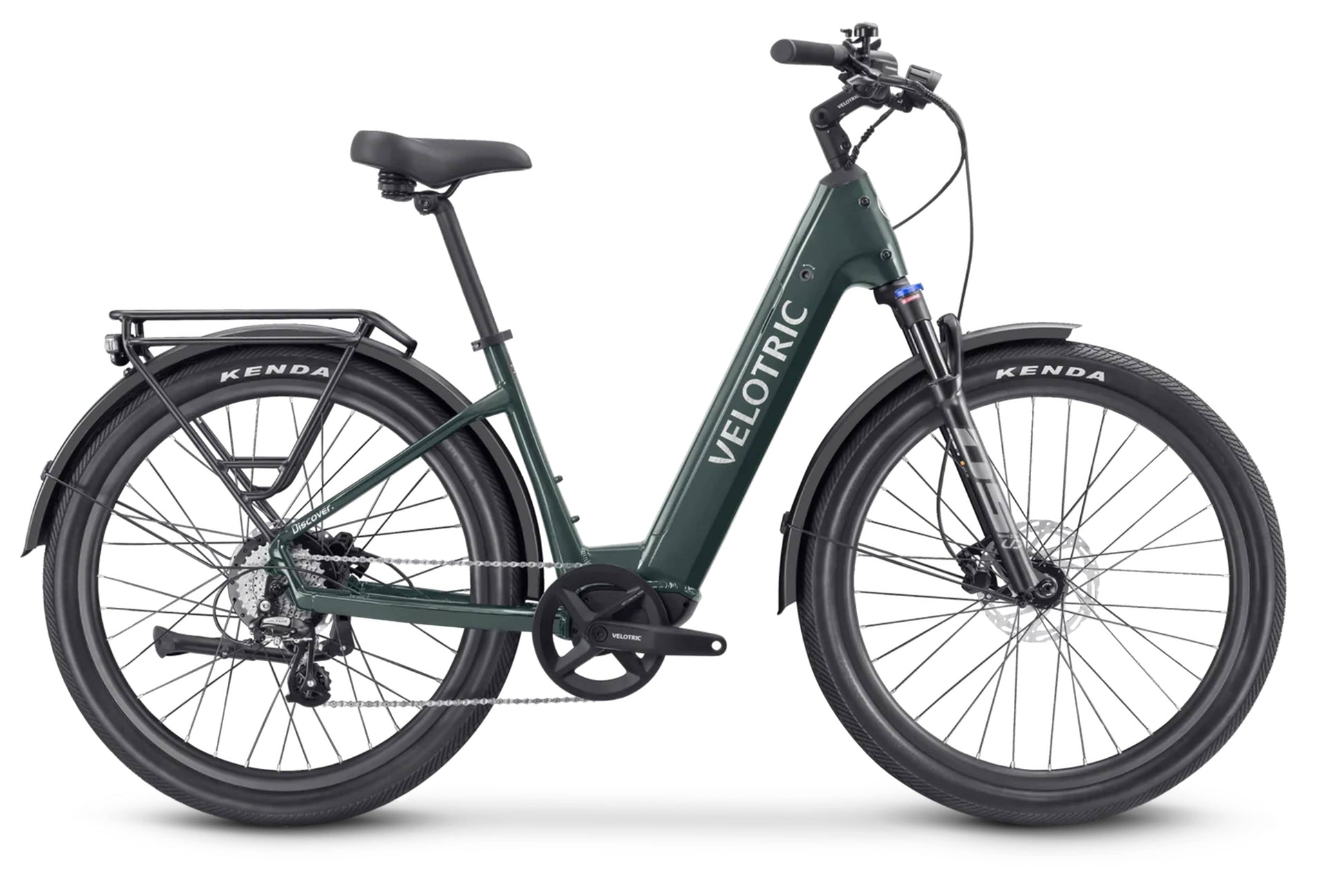 Velotric Discover 2 Step-Through - Amego Electric Vehicles