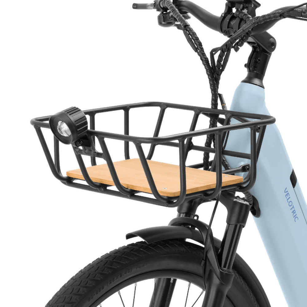 Velotric Front Basket - Amego Electric Vehicles