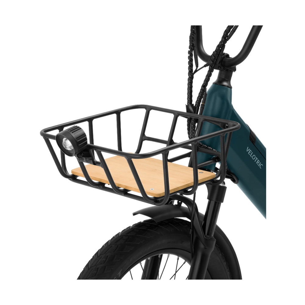 Velotric Front Basket - Amego Electric Vehicles