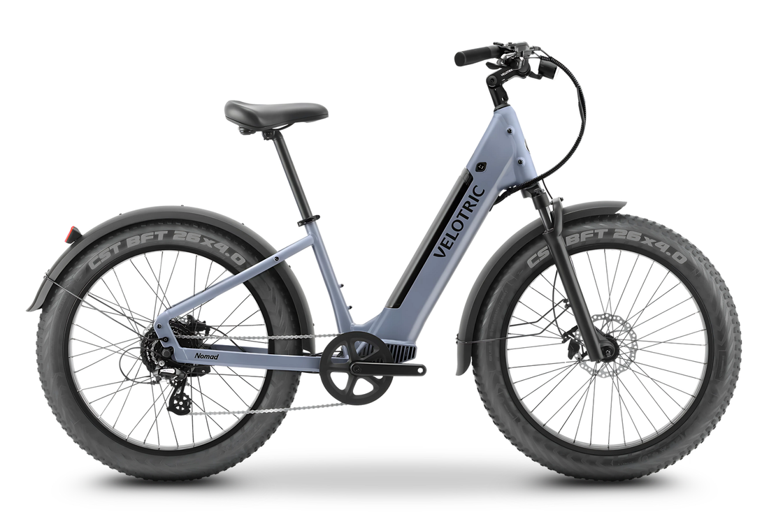 Velotric Nomad 1 Plus - Amego Electric Vehicles