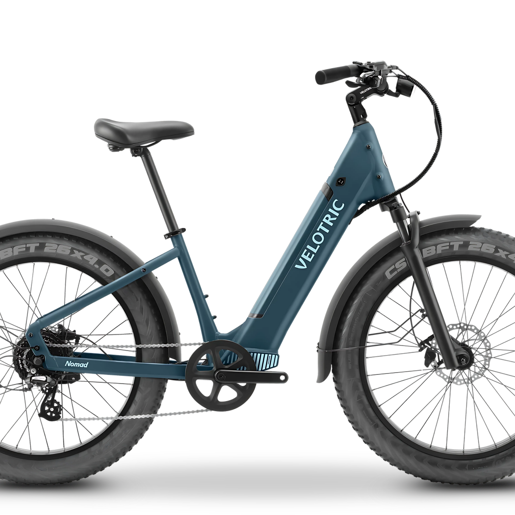 Velotric Nomad 1 Plus - Amego Electric Vehicles