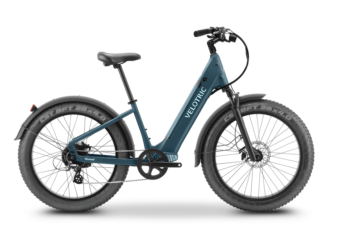 Velotric Nomad 1 Plus - Amego Electric Vehicles