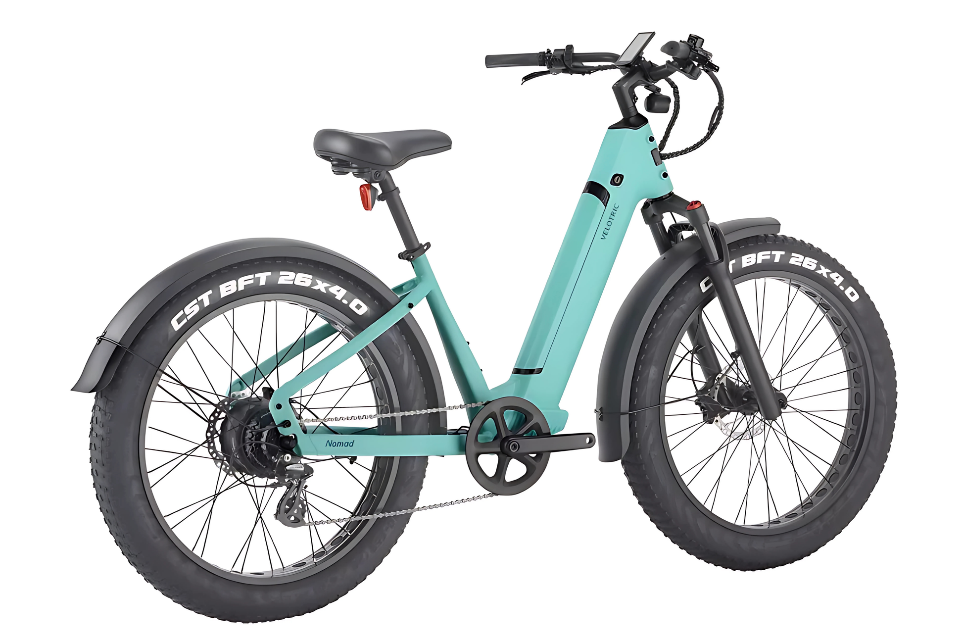 Velotric Nomad 1 Plus - Amego Electric Vehicles