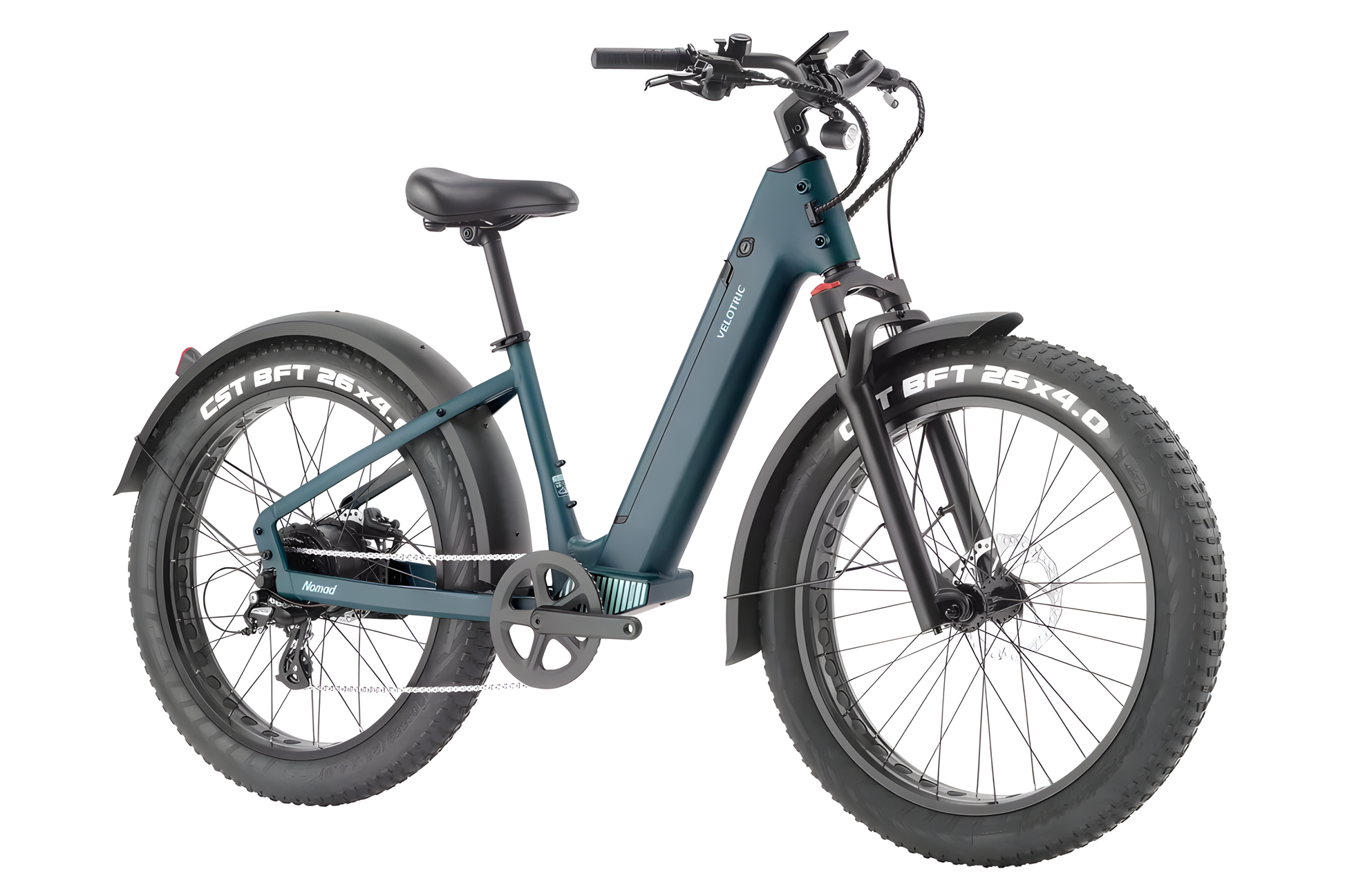 Velotric Nomad 1 Plus - Amego Electric Vehicles