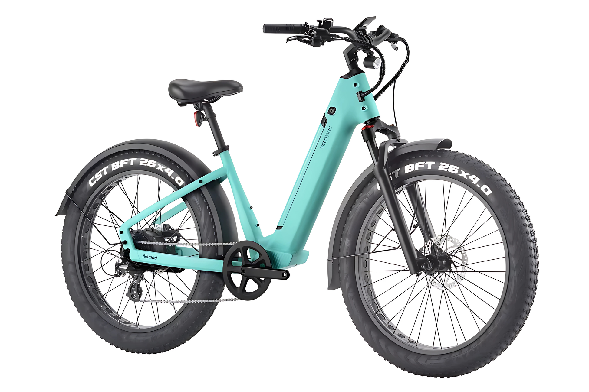 Velotric Nomad 1 Plus - Amego Electric Vehicles