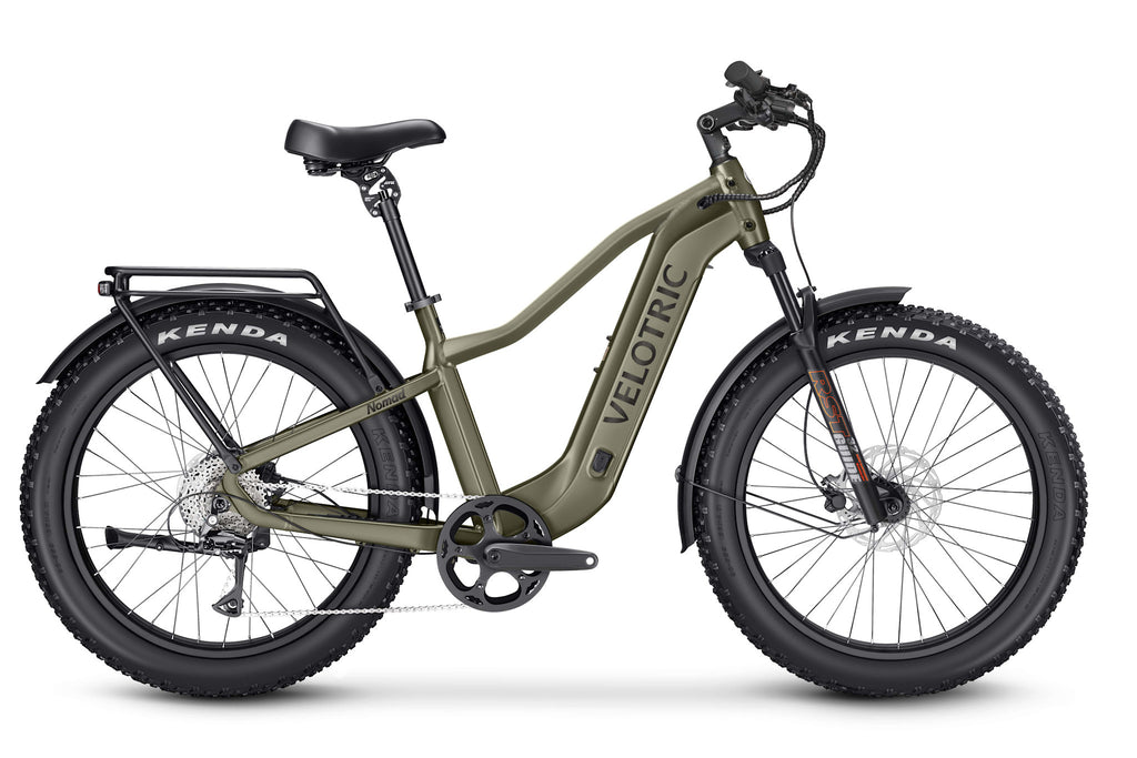 Velotric Nomad 2 High-Step -Amego Electric Vehicles