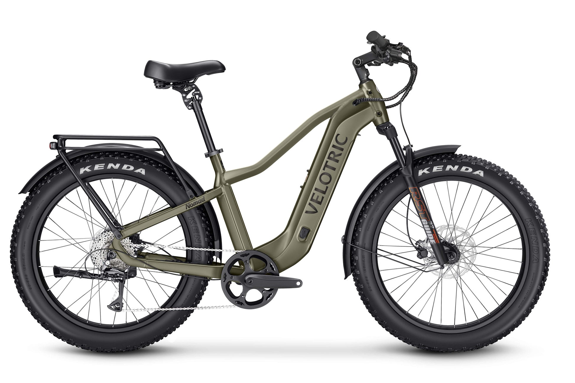 Velotric Nomad 2 High-Step - Amego Electric Vehicles