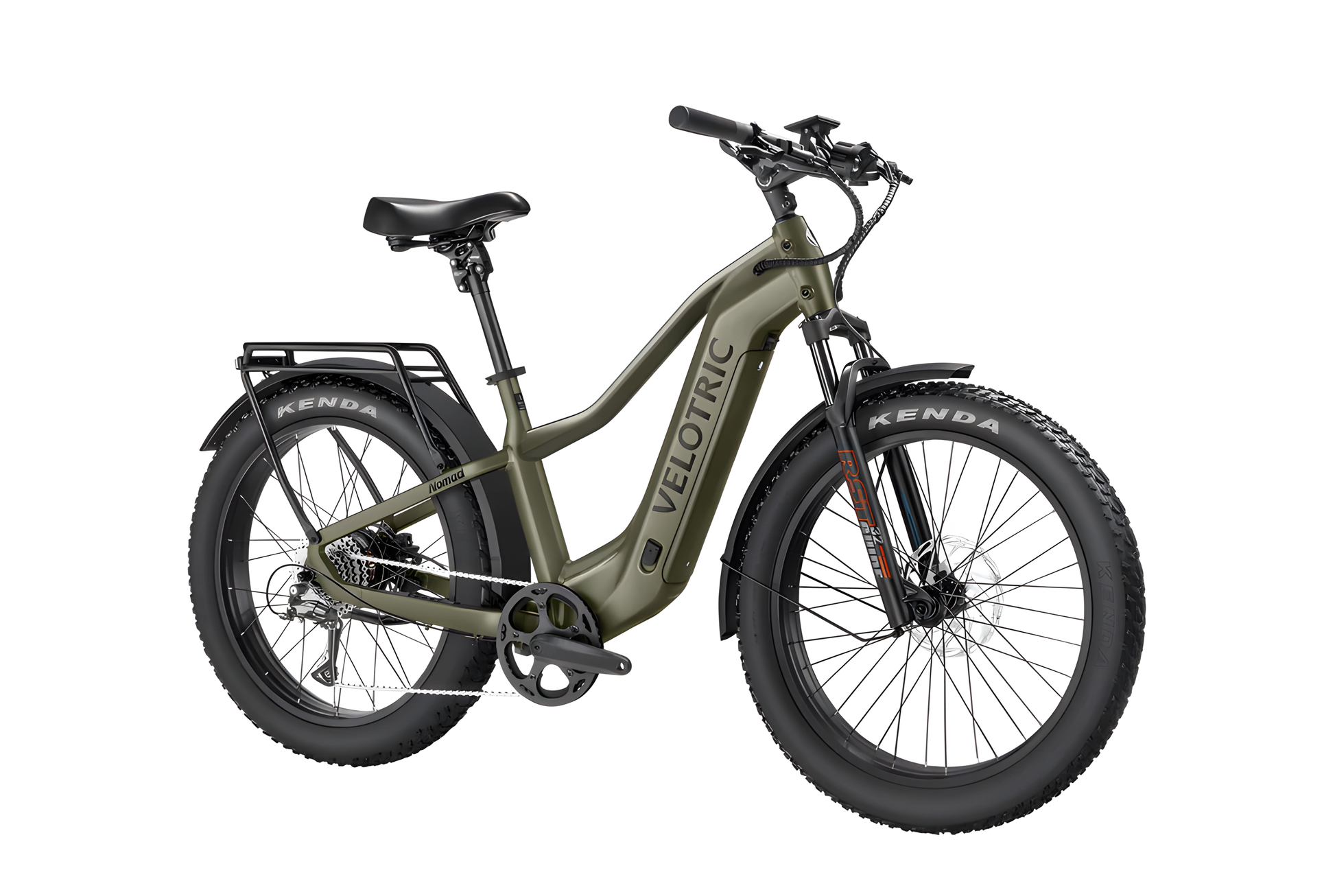 Velotric Nomad 2 High-Step - Amego Electric Vehicles