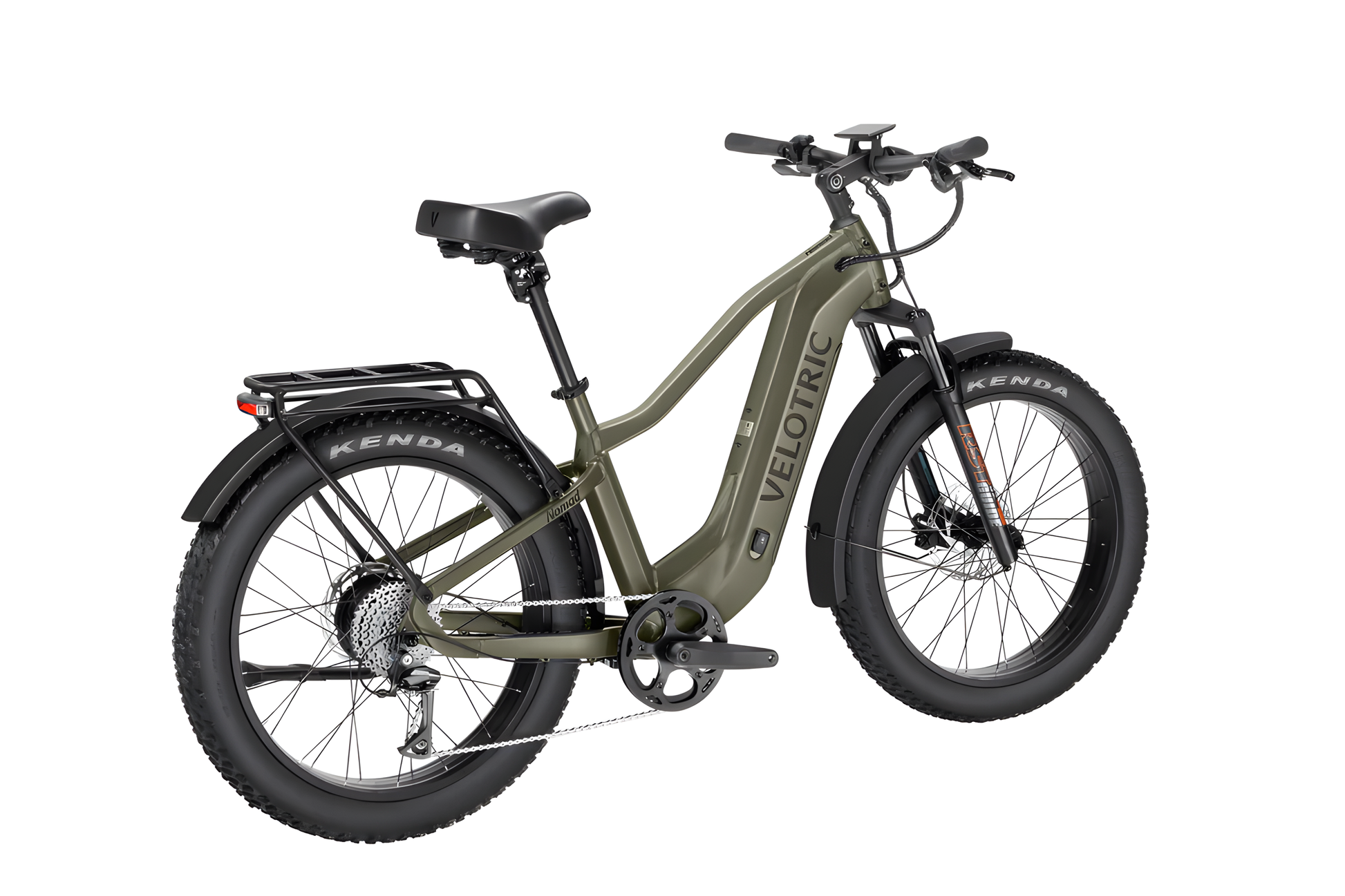 Velotric Nomad 2 High-Step - Amego Electric Vehicles