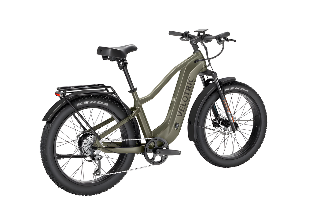Velotric Nomad 2 High-Step -Amego Electric Vehicles