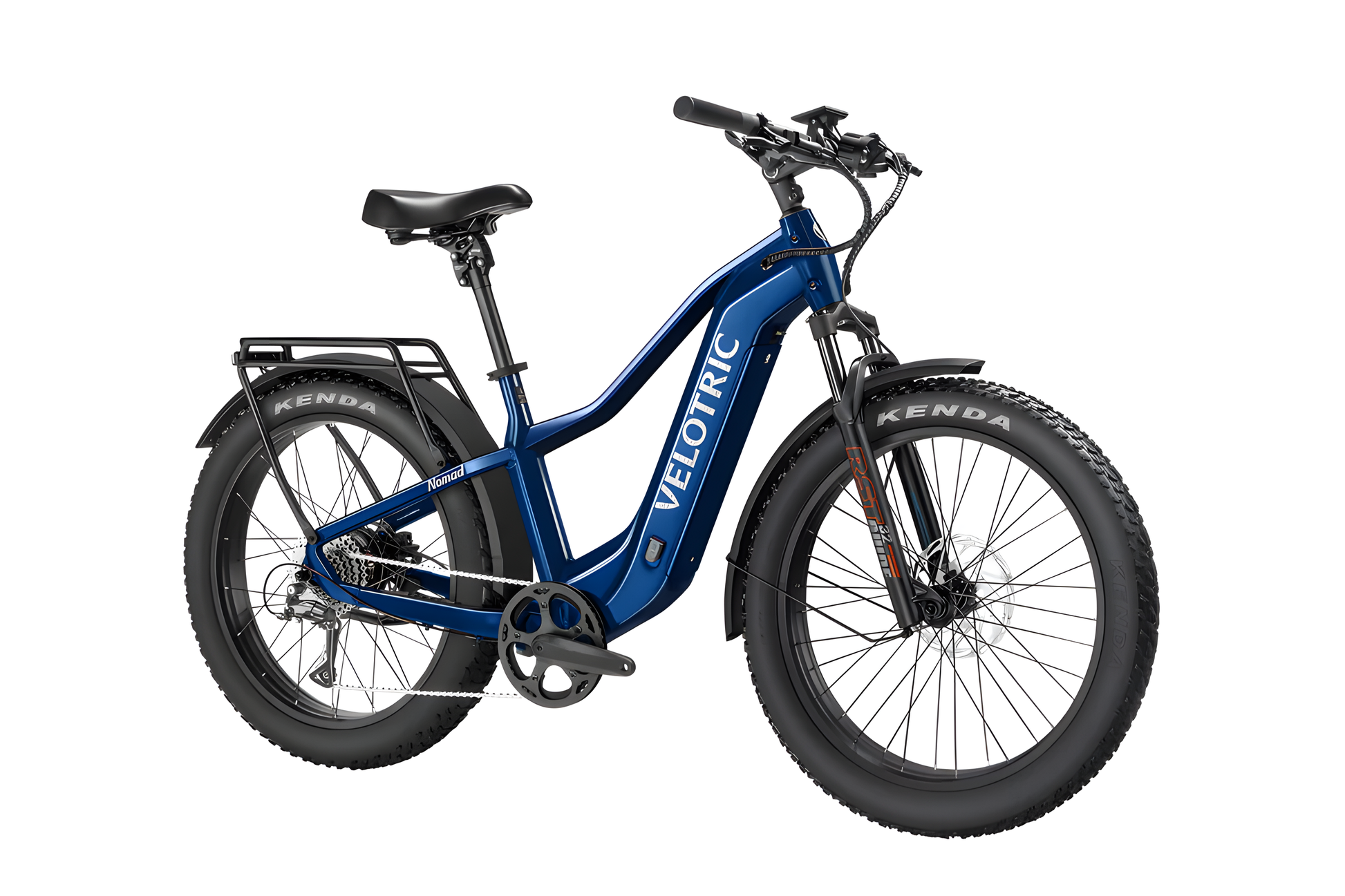 Velotric Nomad 2 High-Step - Amego Electric Vehicles